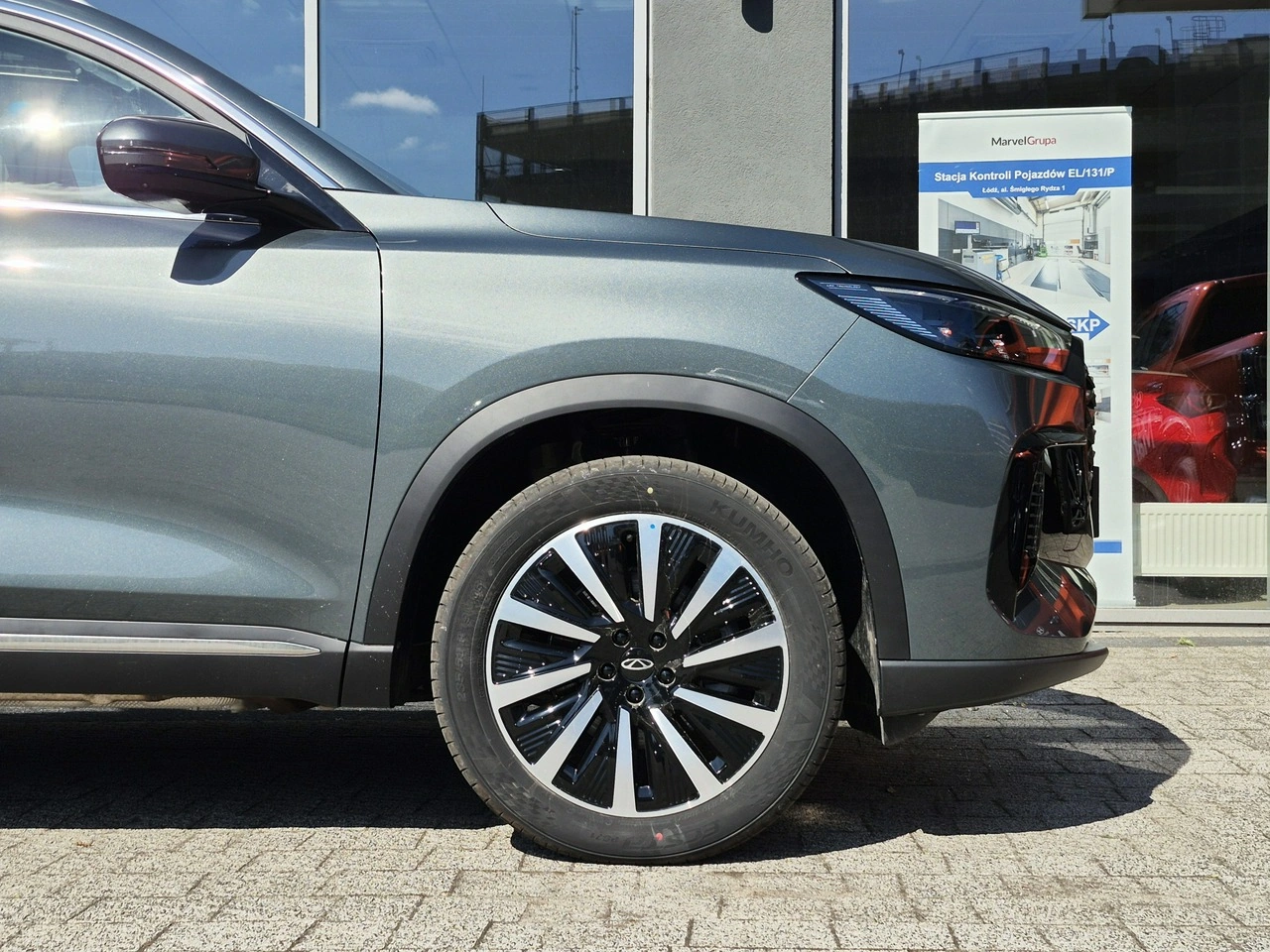 Chery Tiggo 8 - Zdjęcie 7