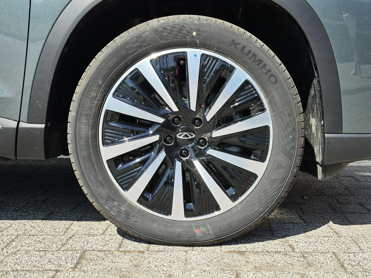 Chery Tiggo 8 - Zdjęcie 8