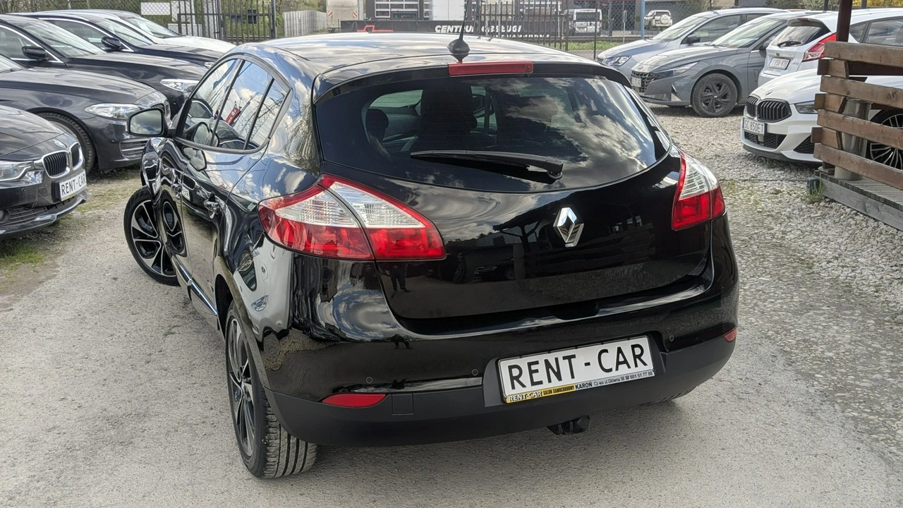 Renault Megane - Zdjęcie 11