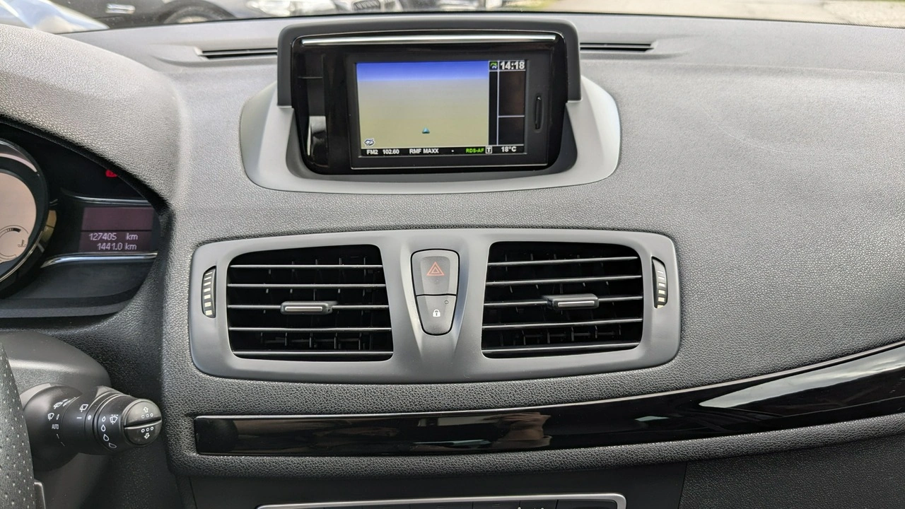 Renault Megane - Zdjęcie 28
