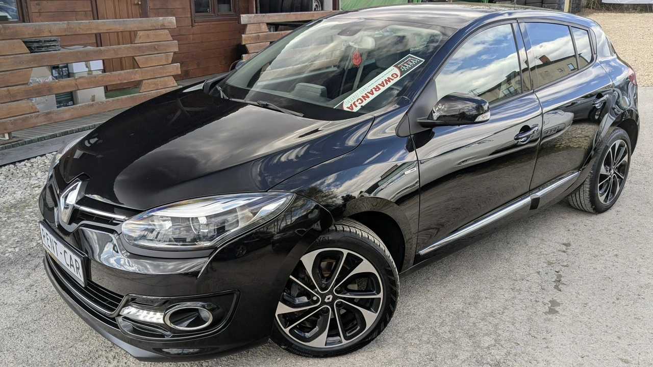 Renault Megane - Zdjęcie 2
