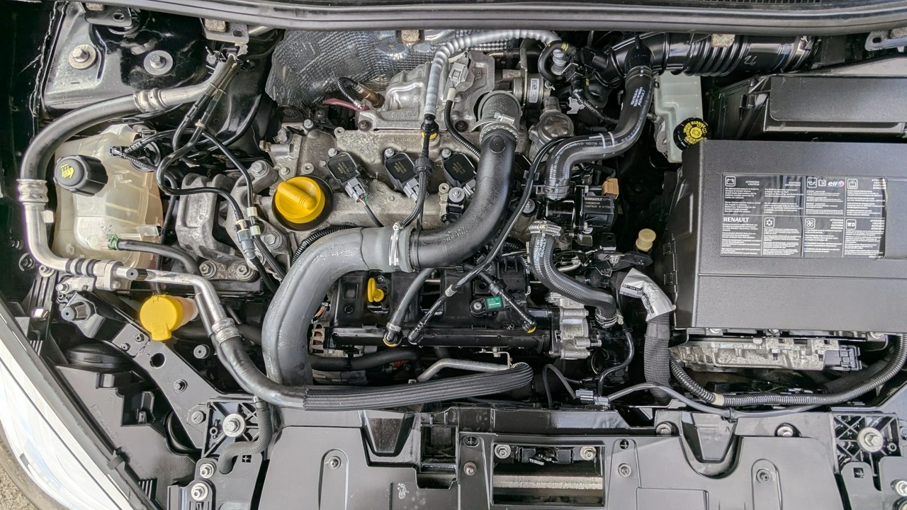 Renault Megane - Zdjęcie 41