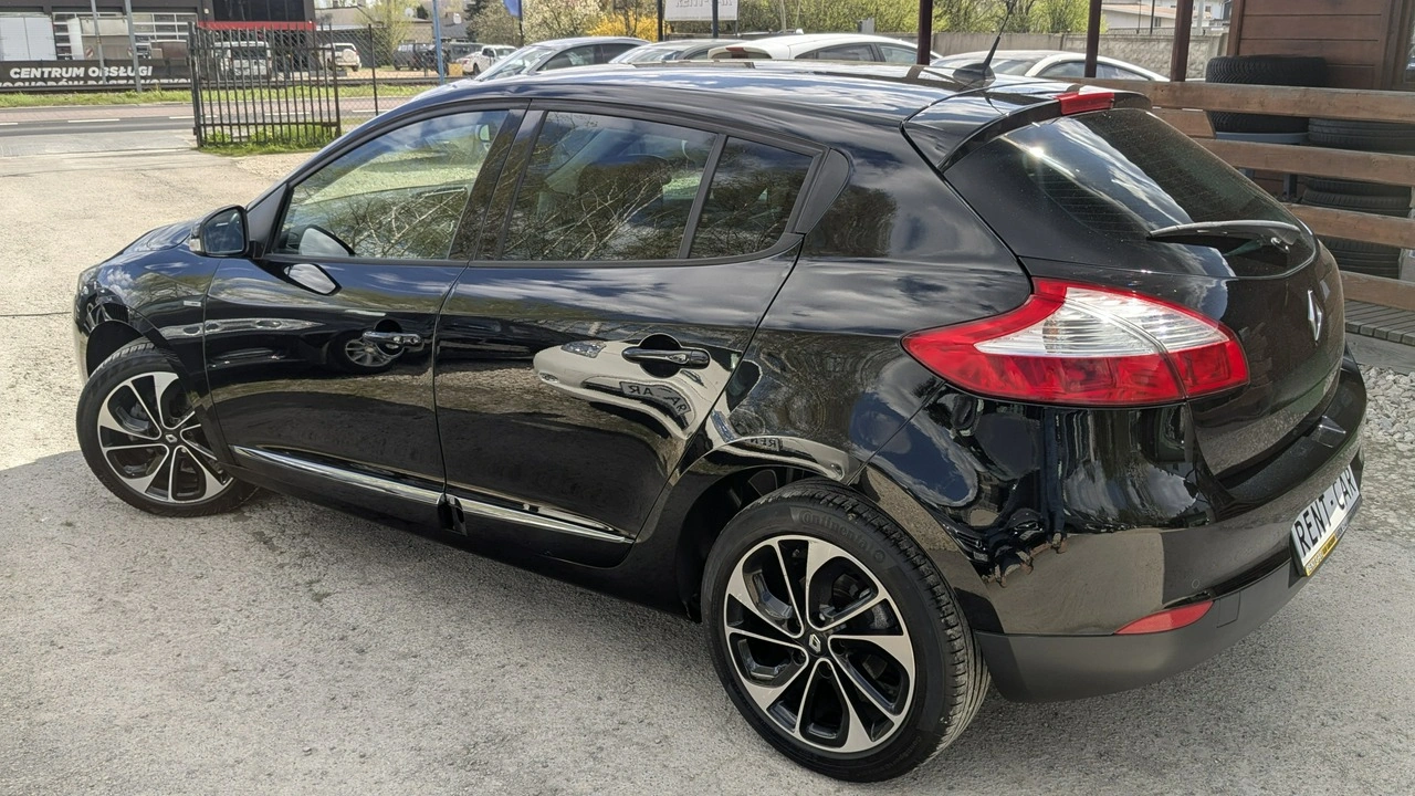 Renault Megane - Zdjęcie 8