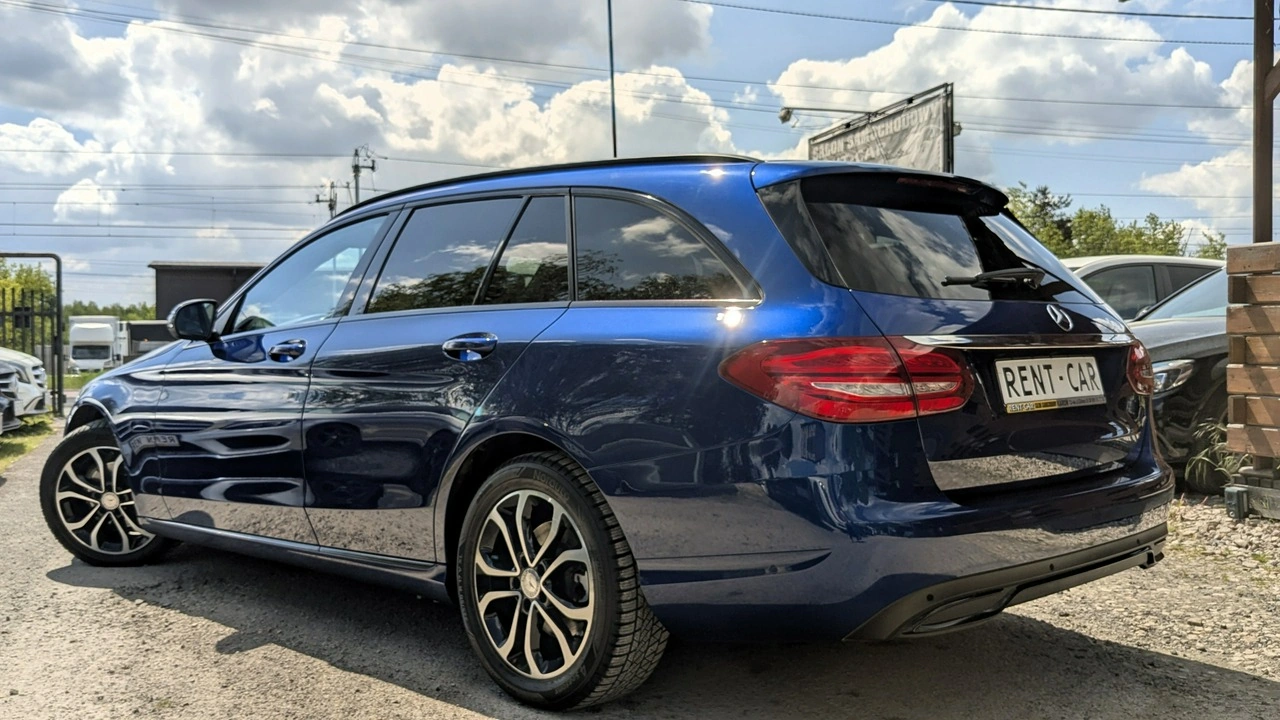Mercedes C 180 - Zdjęcie 10