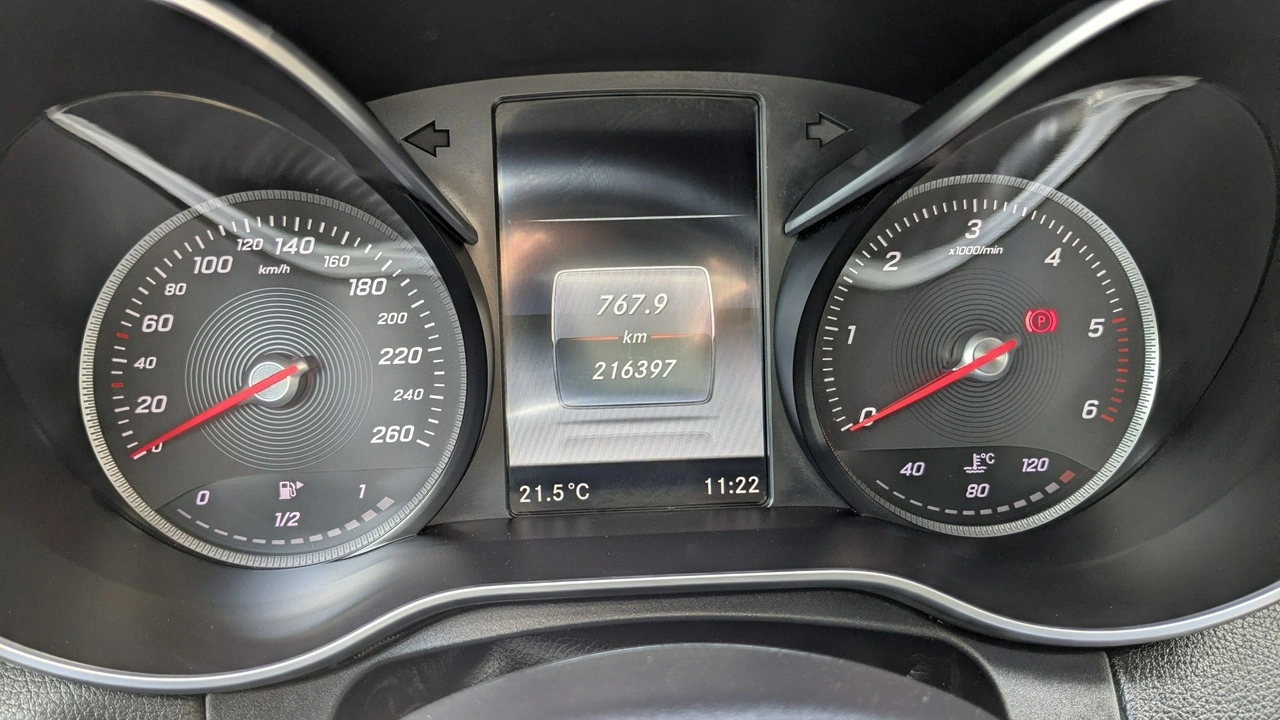 Mercedes C 180 - Zdjęcie 22