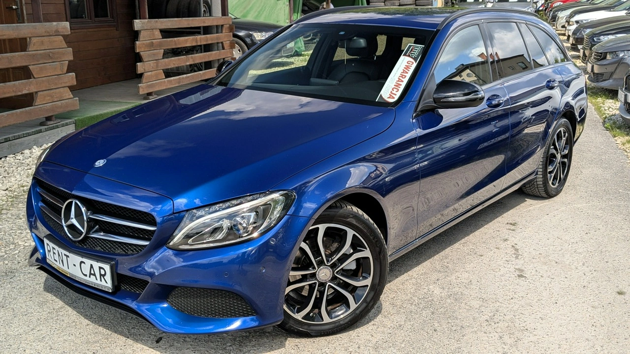 Mercedes C 180 - Zdjęcie 2