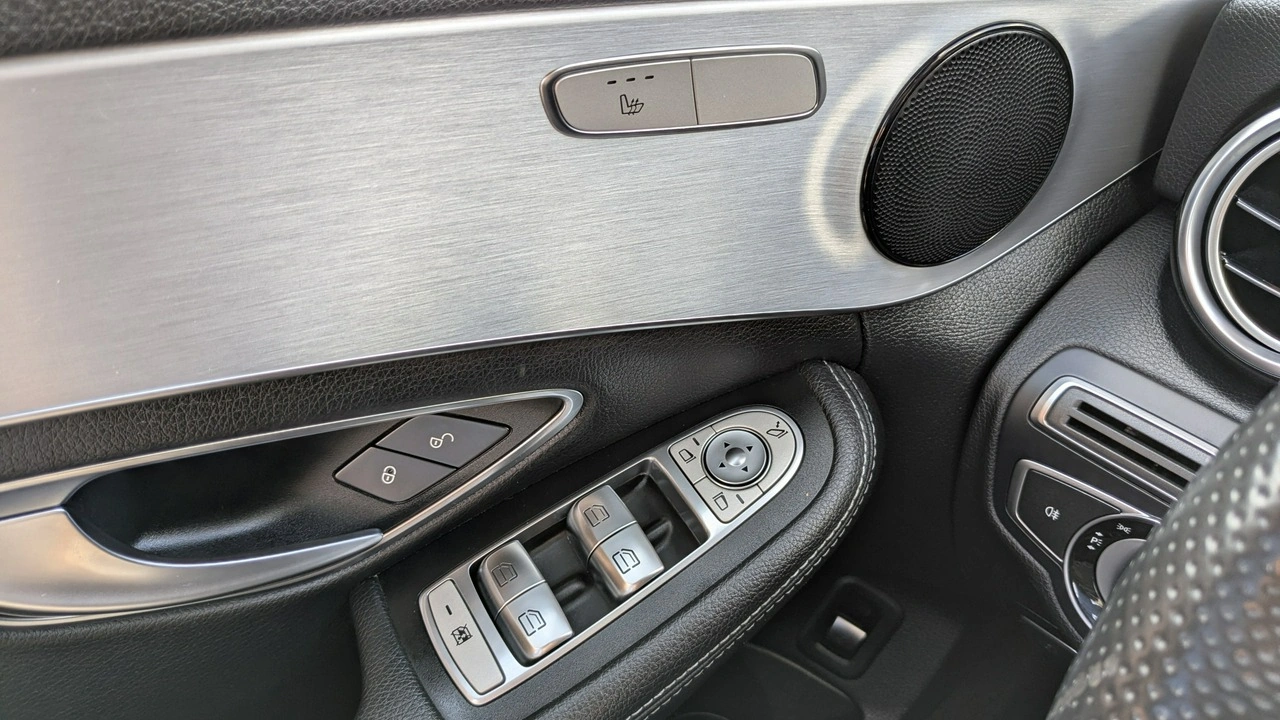 Mercedes C 180 - Zdjęcie 30