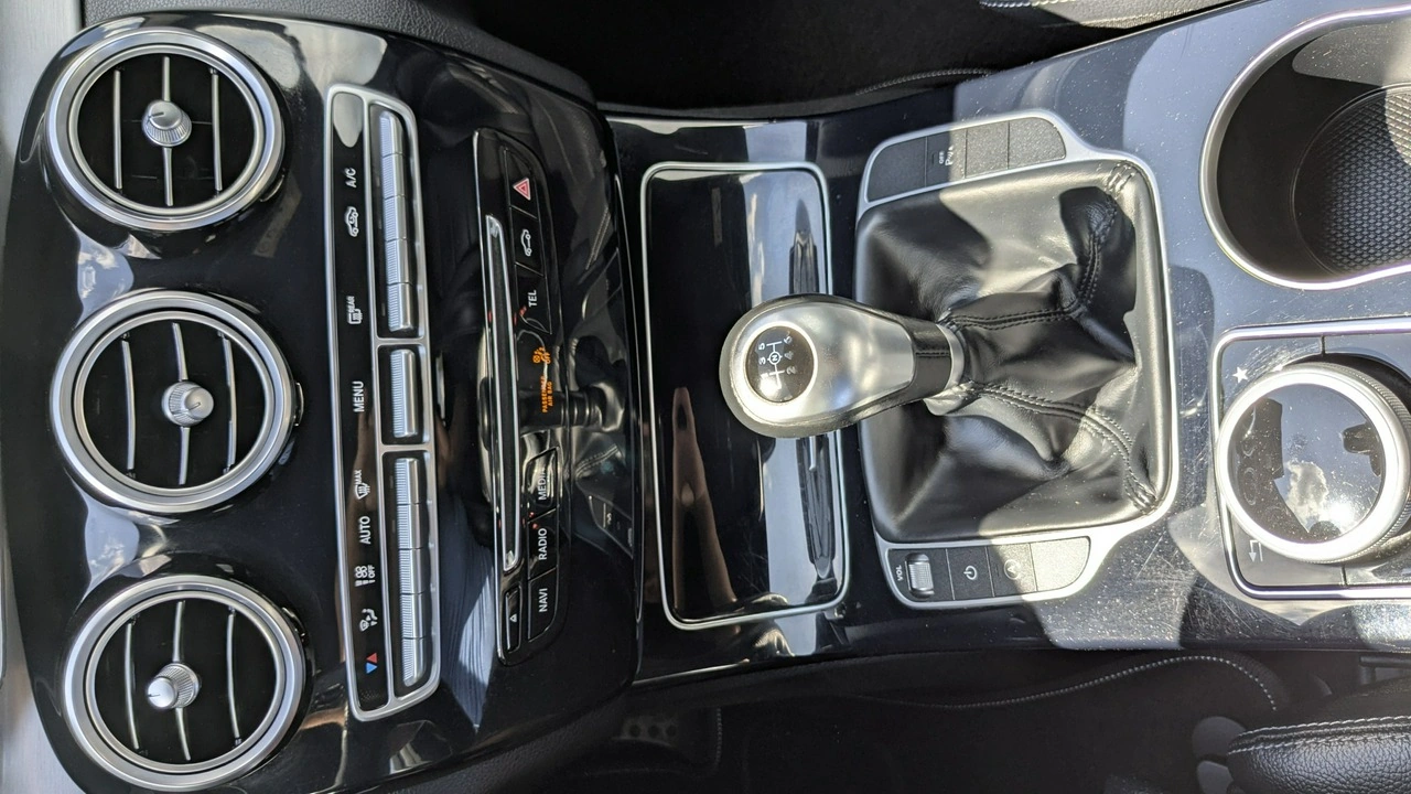 Mercedes C 180 - Zdjęcie 32