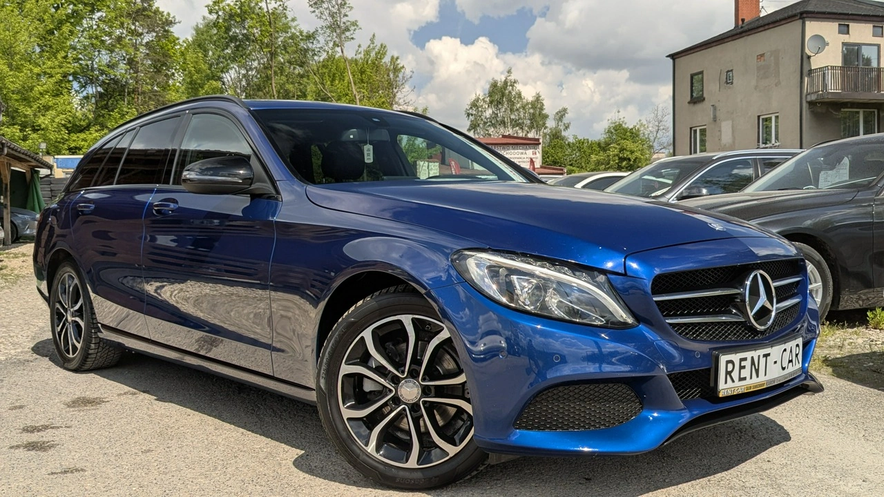 Mercedes C 180 - Zdjęcie 6