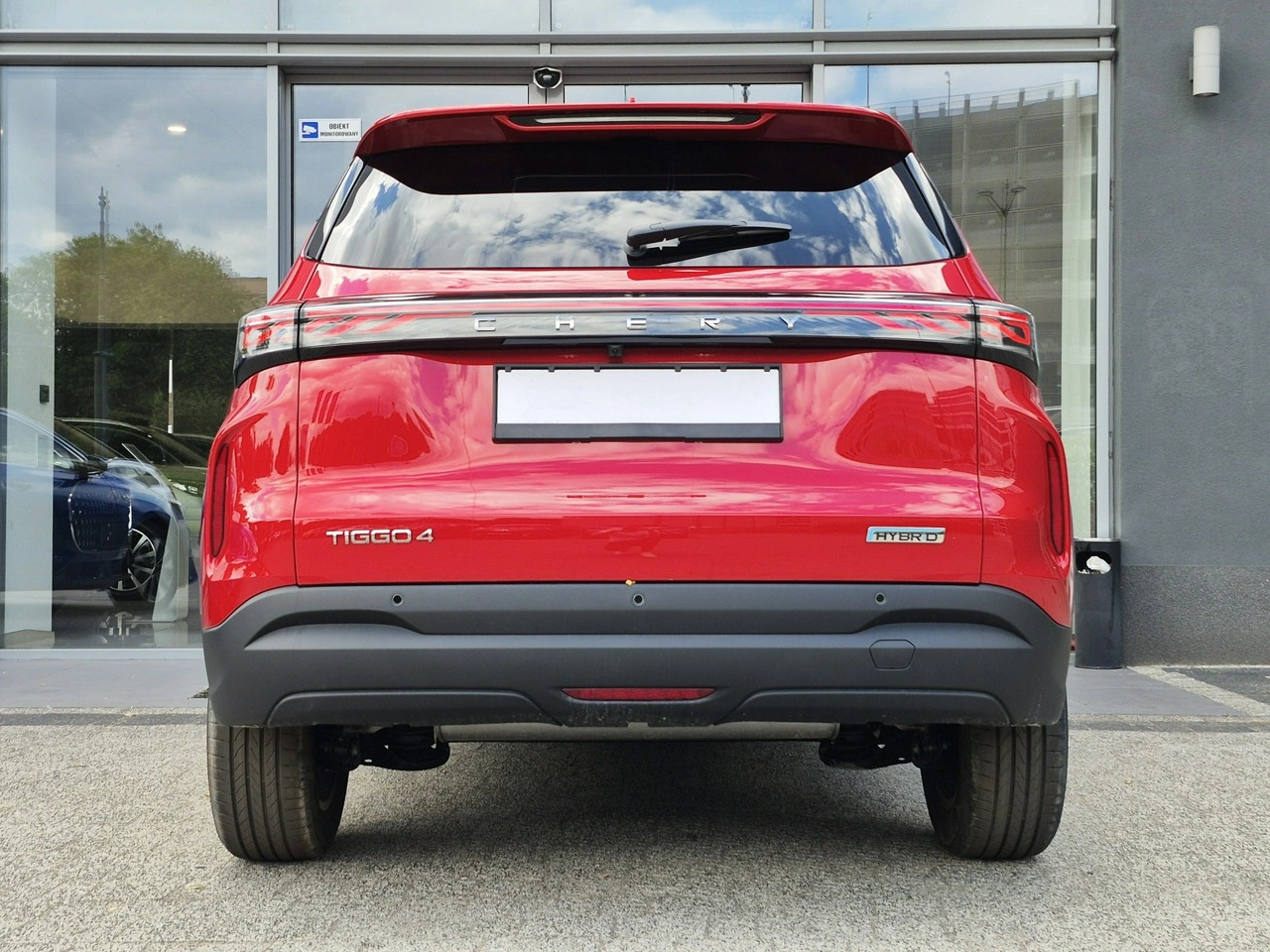 Chery Tiggo 4 - Zdjęcie 9