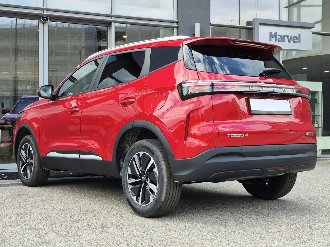 Chery Tiggo 4 - Zdjęcie 10