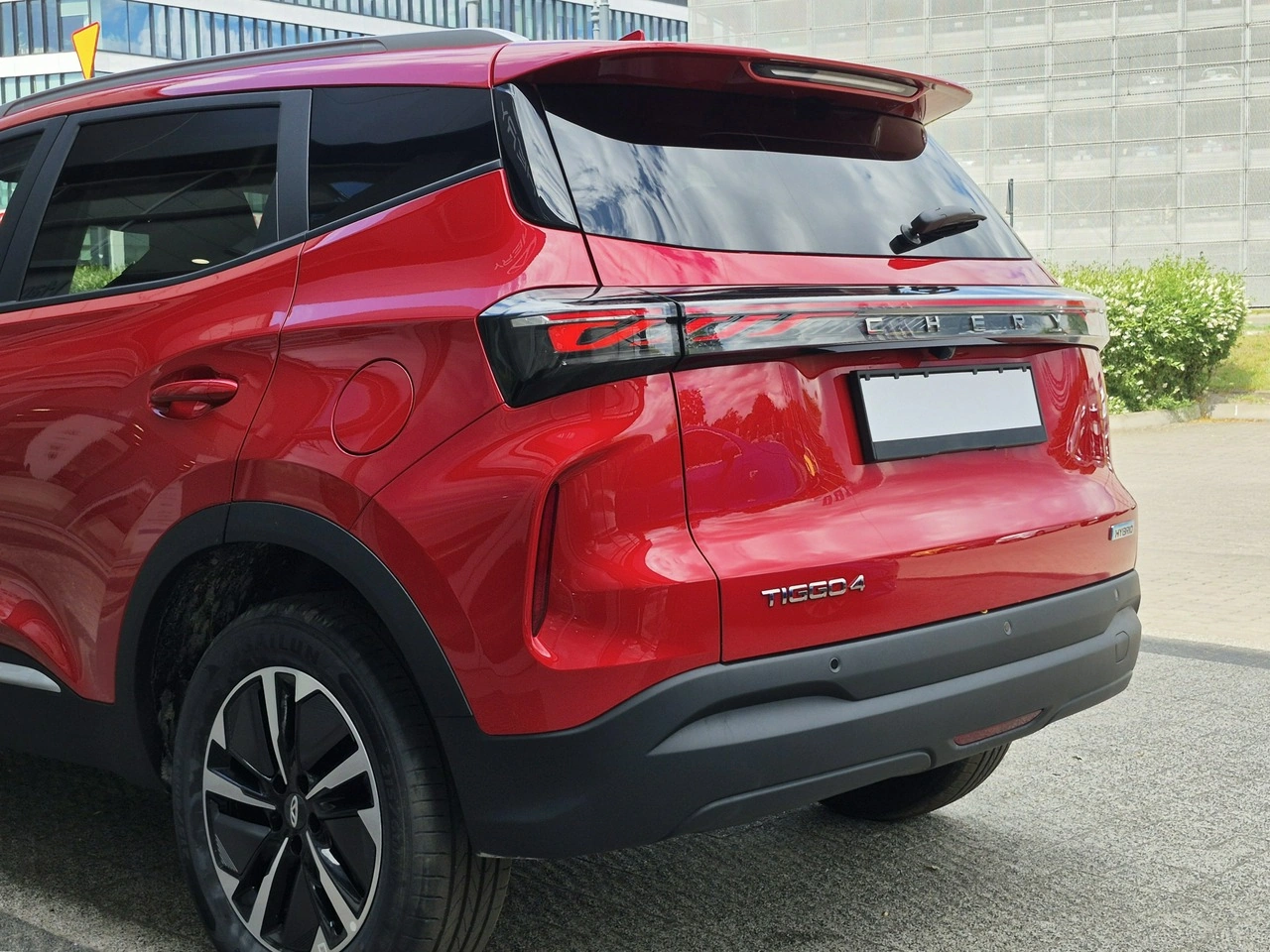 Chery Tiggo 4 - Zdjęcie 13