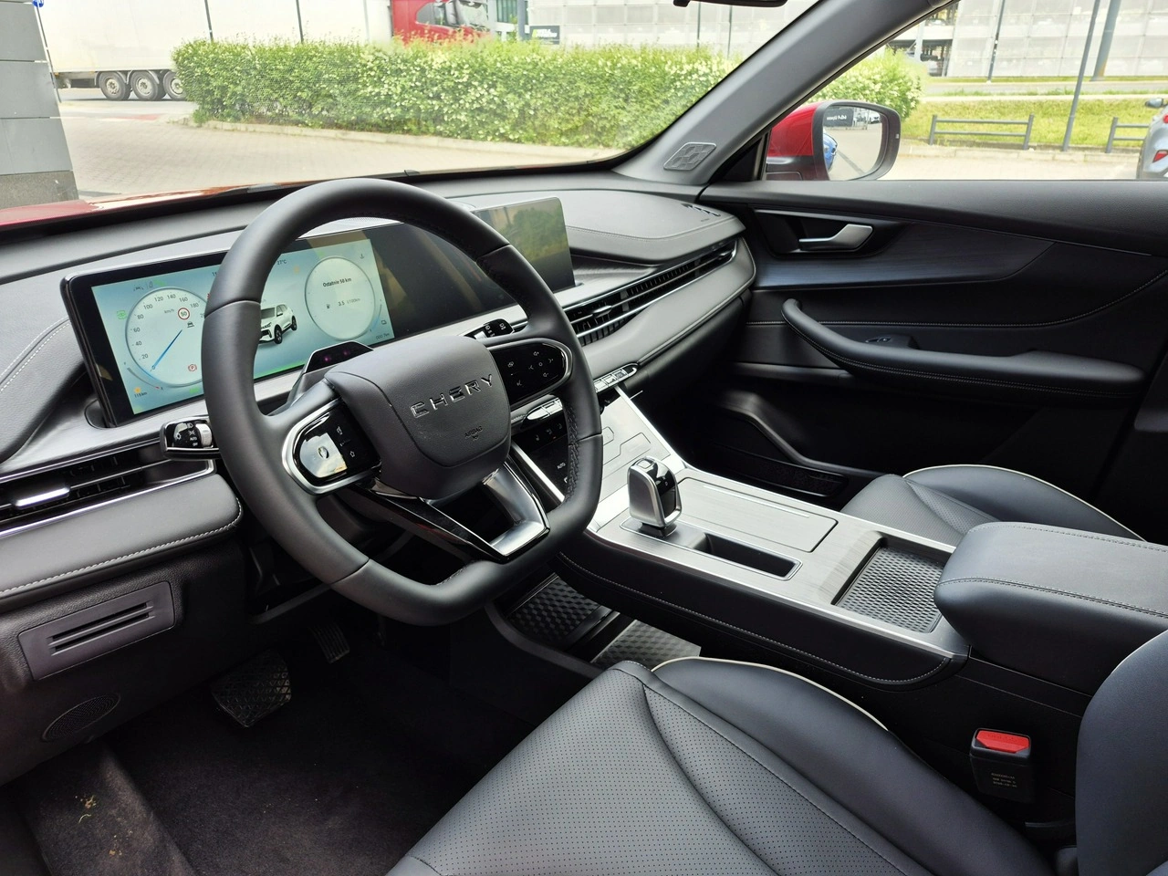 Chery Tiggo 4 - Zdjęcie 16