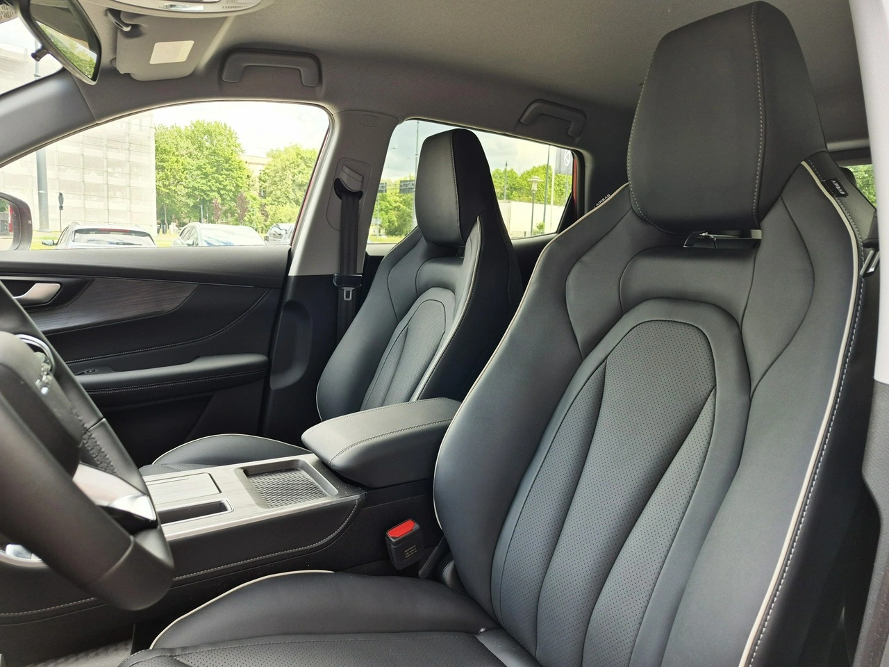 Chery Tiggo 4 - Zdjęcie 17
