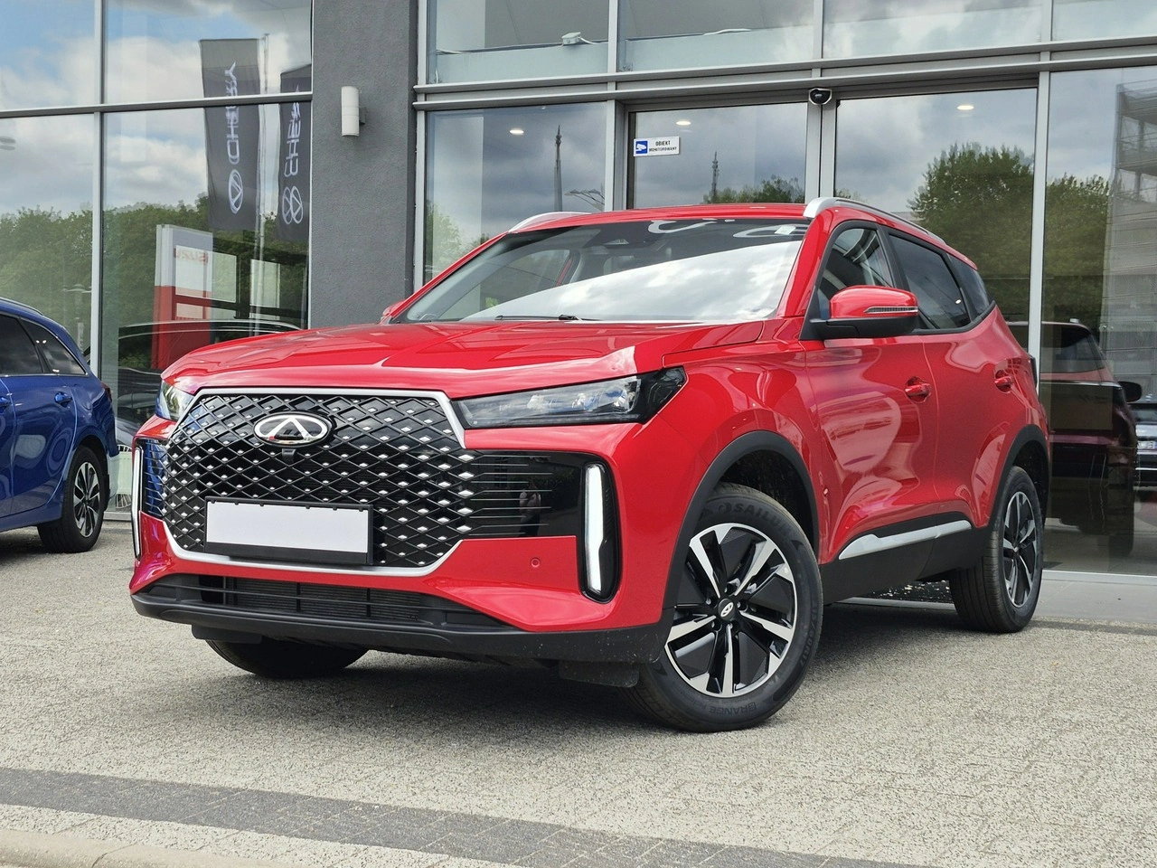Chery Tiggo 4 - Zdjęcie 1