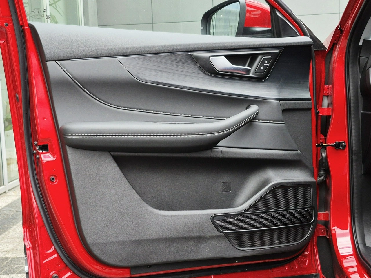 Chery Tiggo 4 - Zdjęcie 19