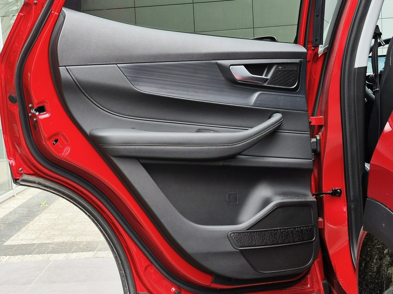 Chery Tiggo 4 - Zdjęcie 21