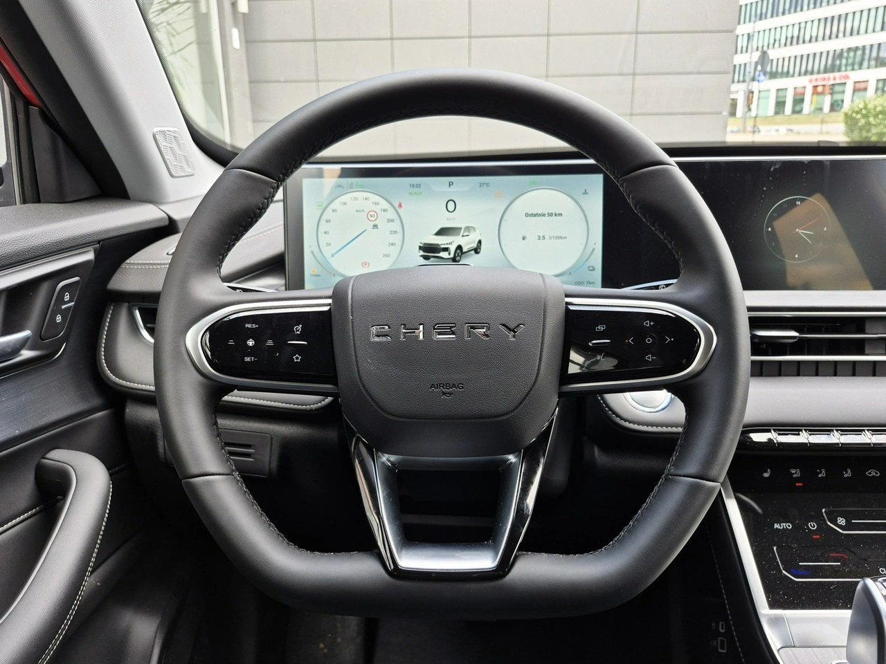 Chery Tiggo 4 - Zdjęcie 25