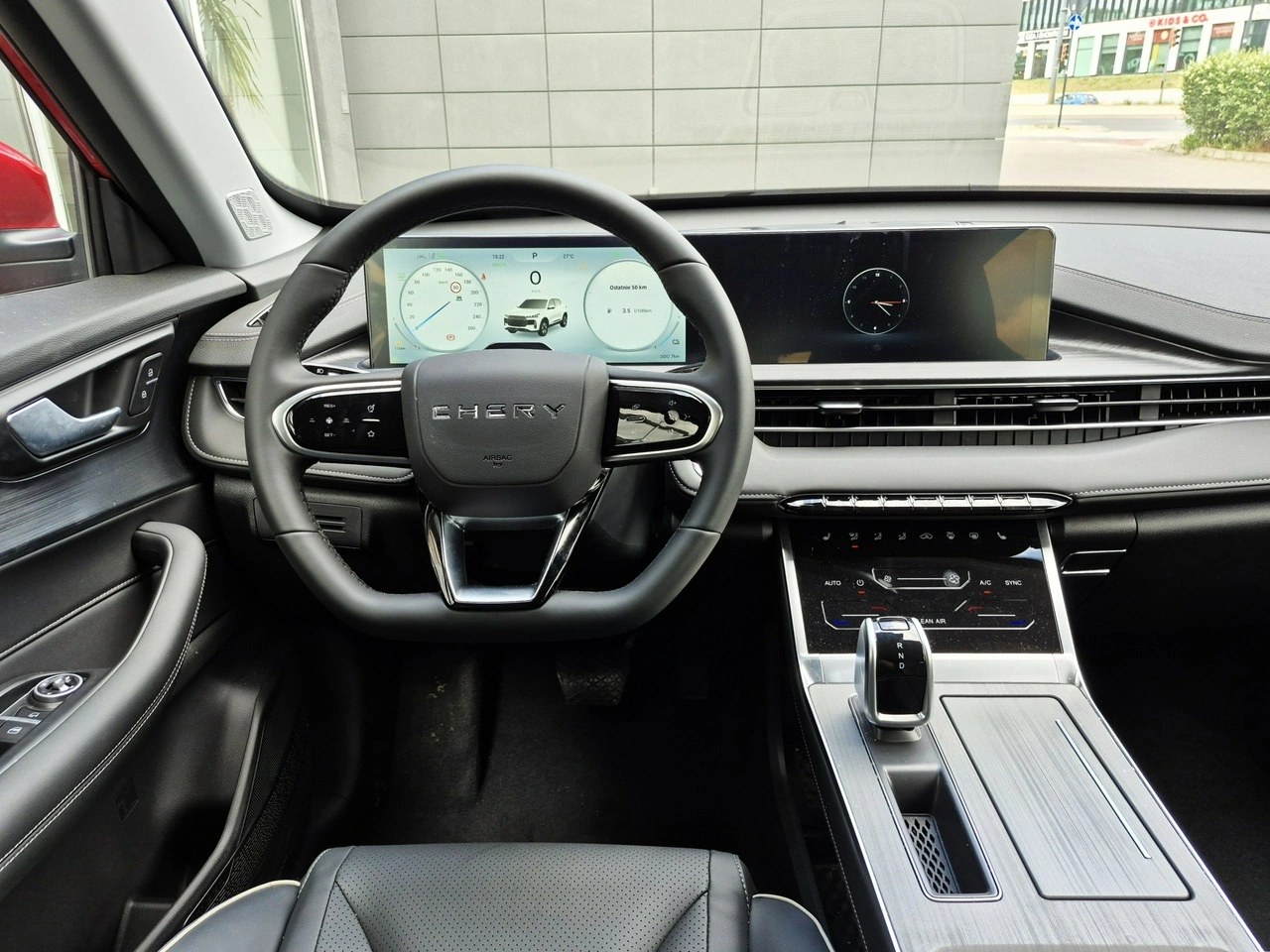 Chery Tiggo 4 - Zdjęcie 26