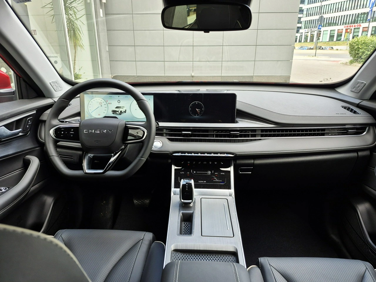 Chery Tiggo 4 - Zdjęcie 27