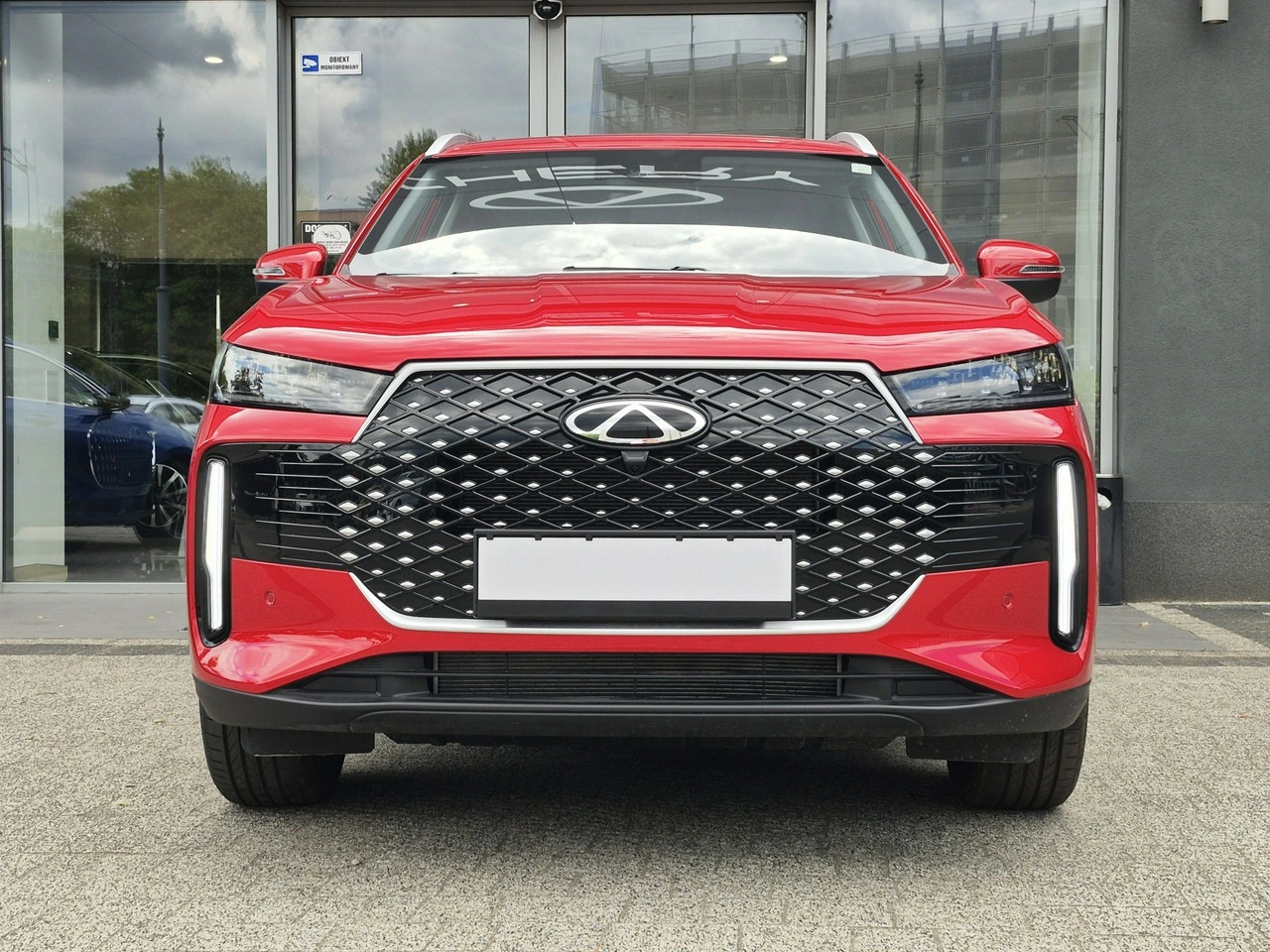 Chery Tiggo 4 - Zdjęcie 2