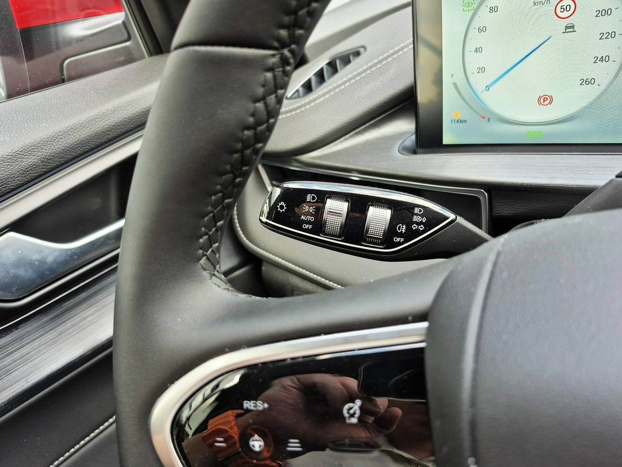 Chery Tiggo 4 - Zdjęcie 30