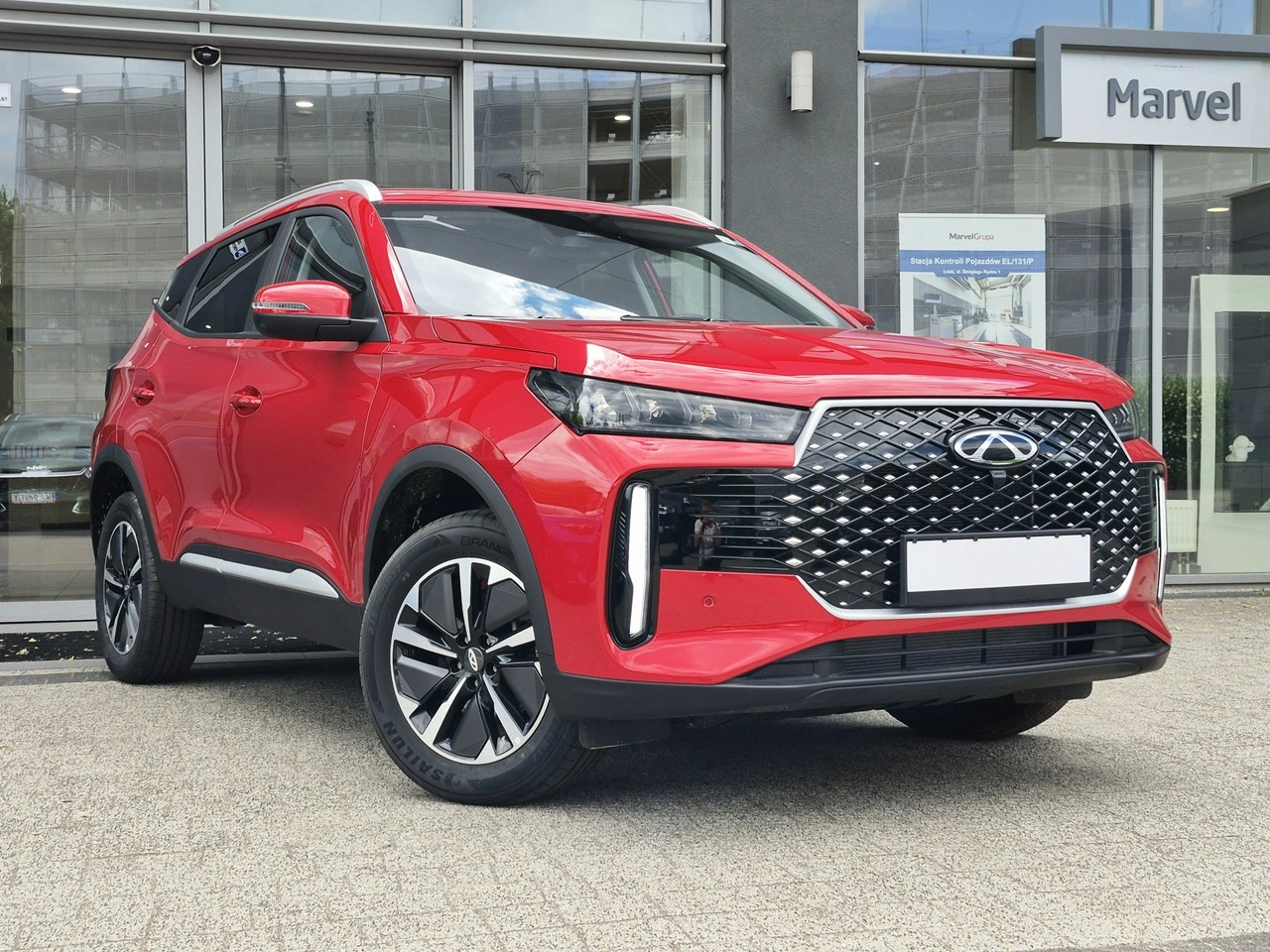 Chery Tiggo 4 - Zdjęcie 3