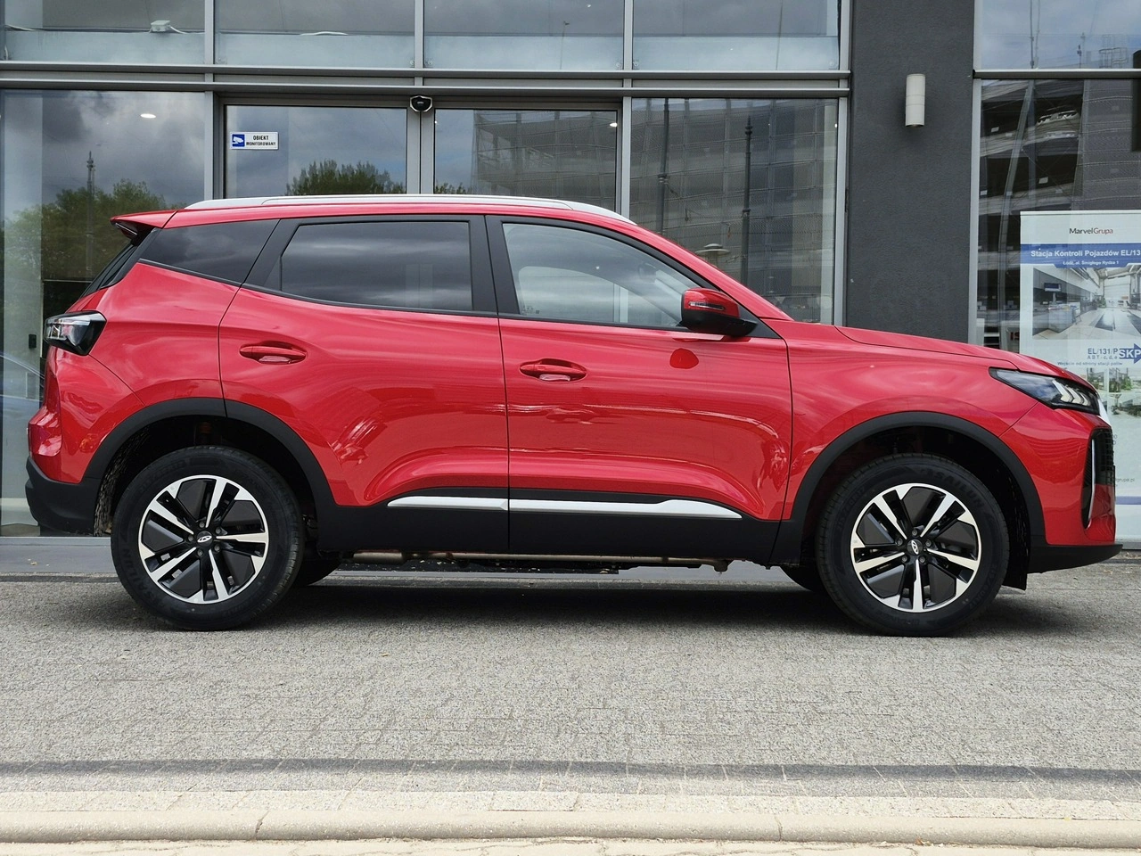 Chery Tiggo 4 - Zdjęcie 4