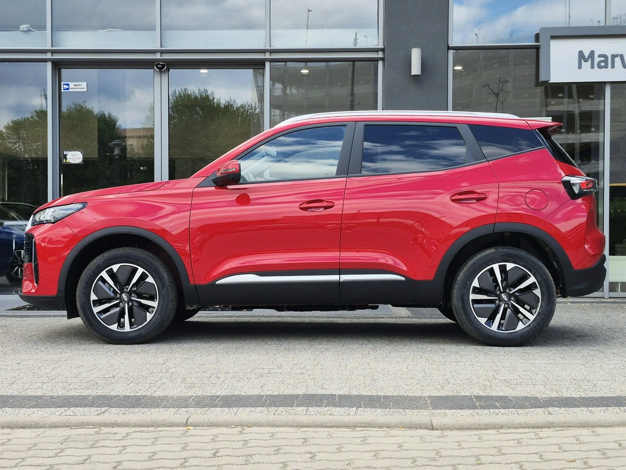 Chery Tiggo 4 - Zdjęcie 5