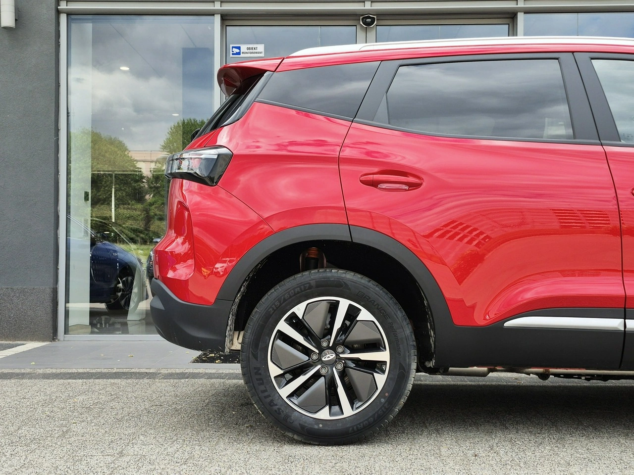 Chery Tiggo 4 - Zdjęcie 6