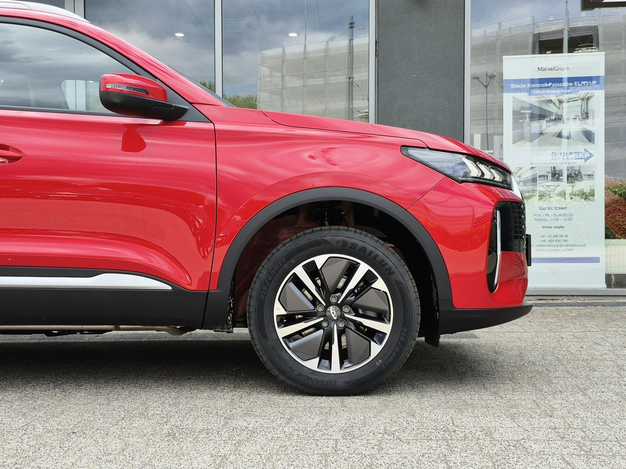 Chery Tiggo 4 - Zdjęcie 7