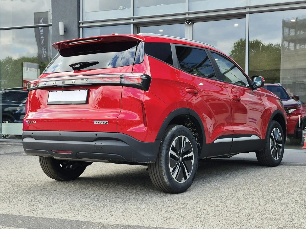 Chery Tiggo 4 - Zdjęcie 8