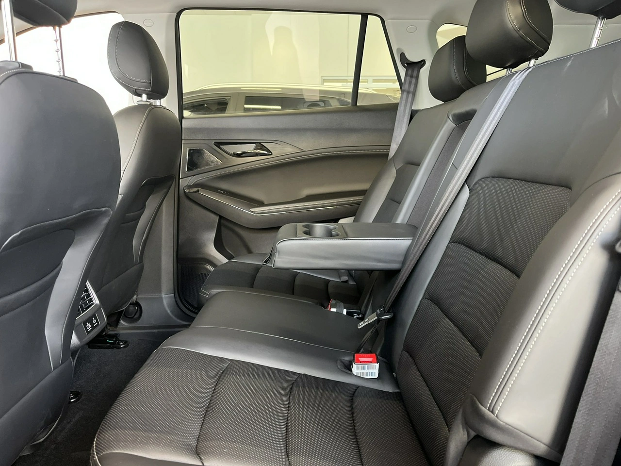 JAC JS8 Pro - Zdjęcie 12