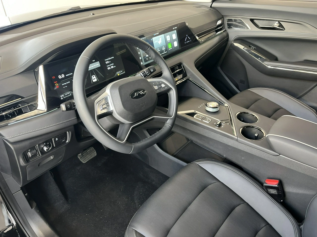 JAC JS8 Pro - Zdjęcie 5