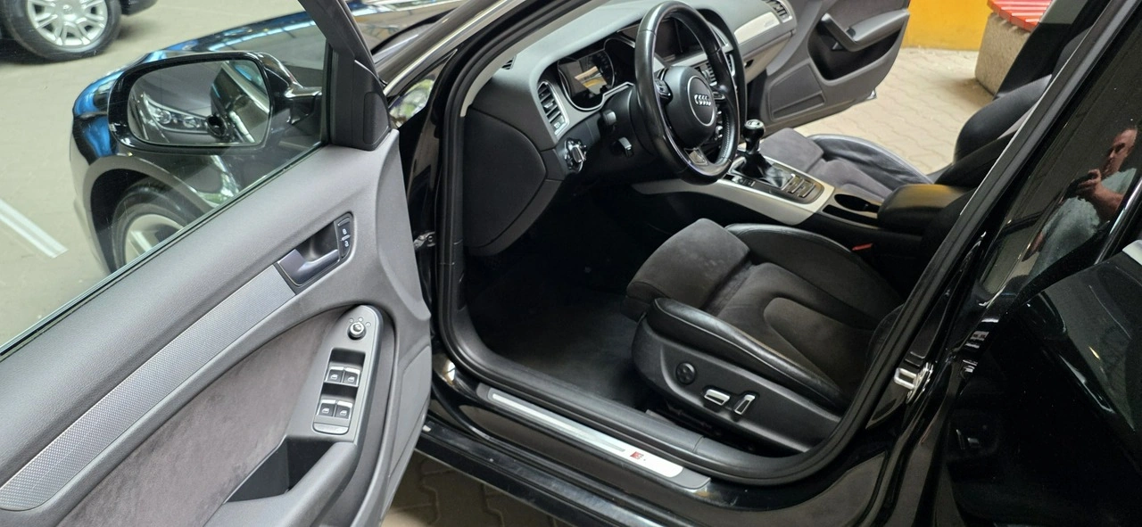 Audi A4 - Zdjęcie 9