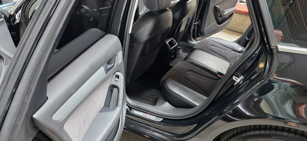 Audi A4 - Zdjęcie 10