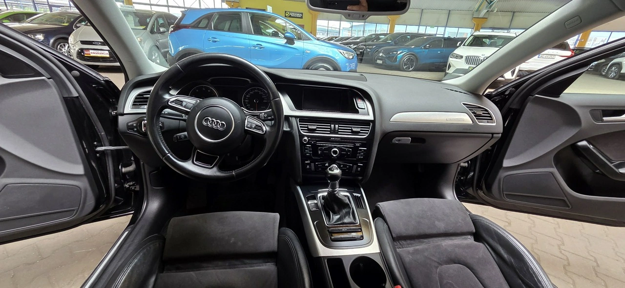 Audi A4 - Zdjęcie 11