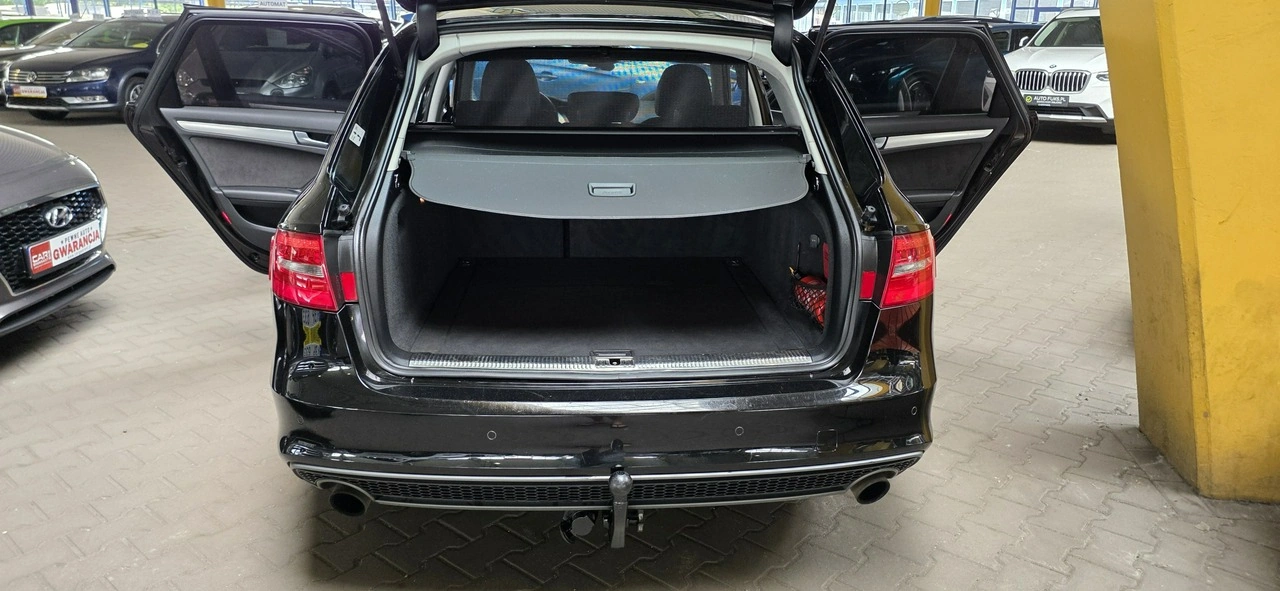 Audi A4 - Zdjęcie 12