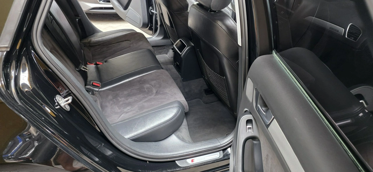 Audi A4 - Zdjęcie 13