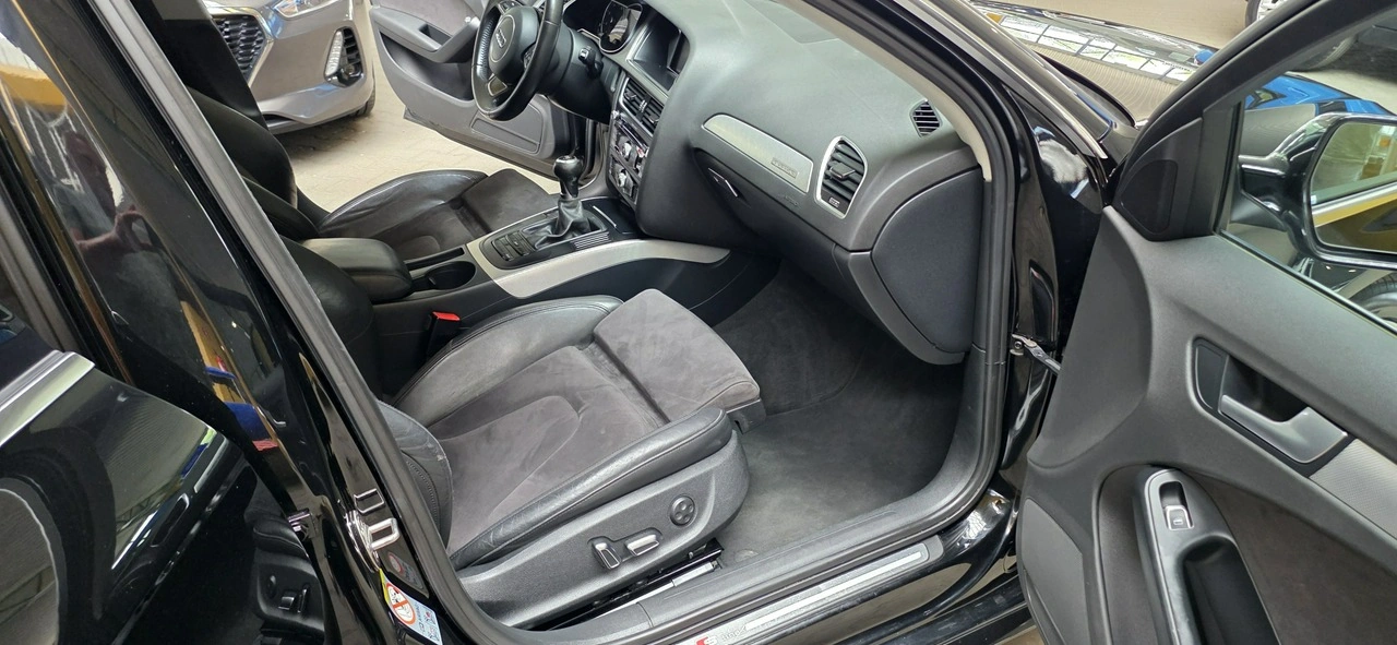 Audi A4 - Zdjęcie 14
