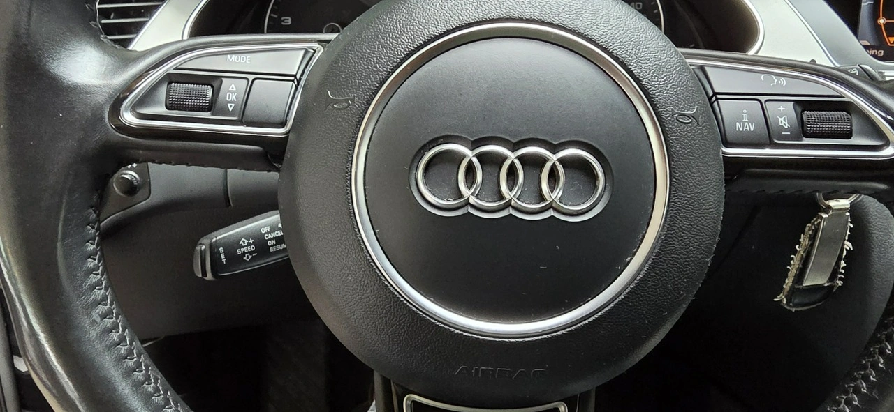 Audi A4 - Zdjęcie 18