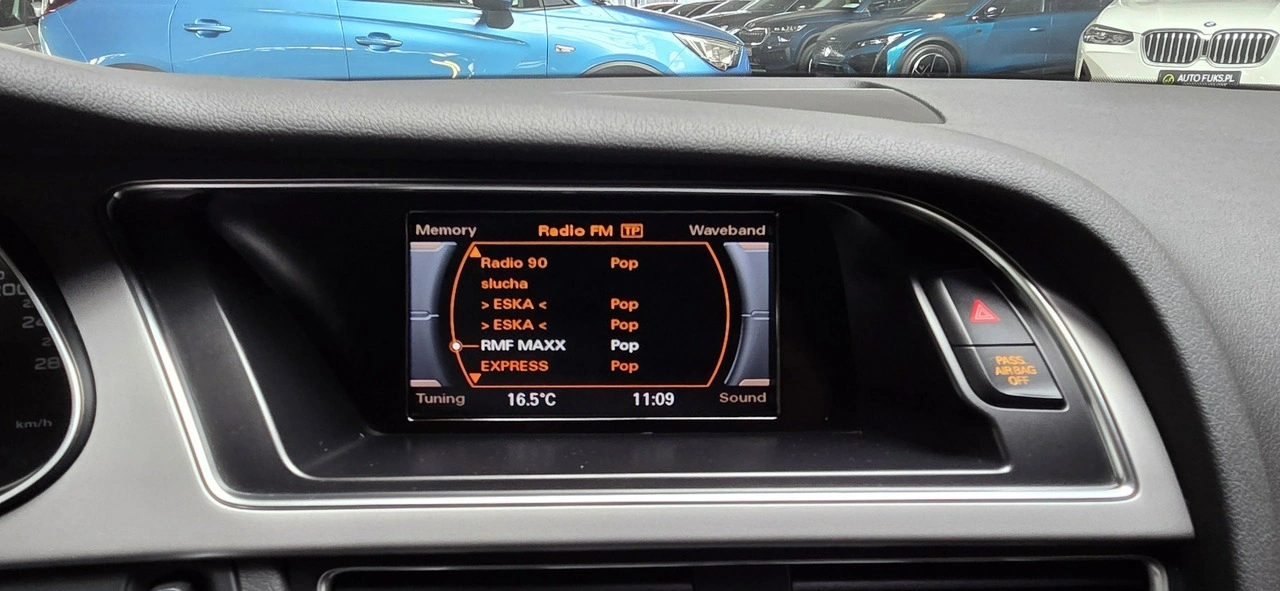 Audi A4 - Zdjęcie 19