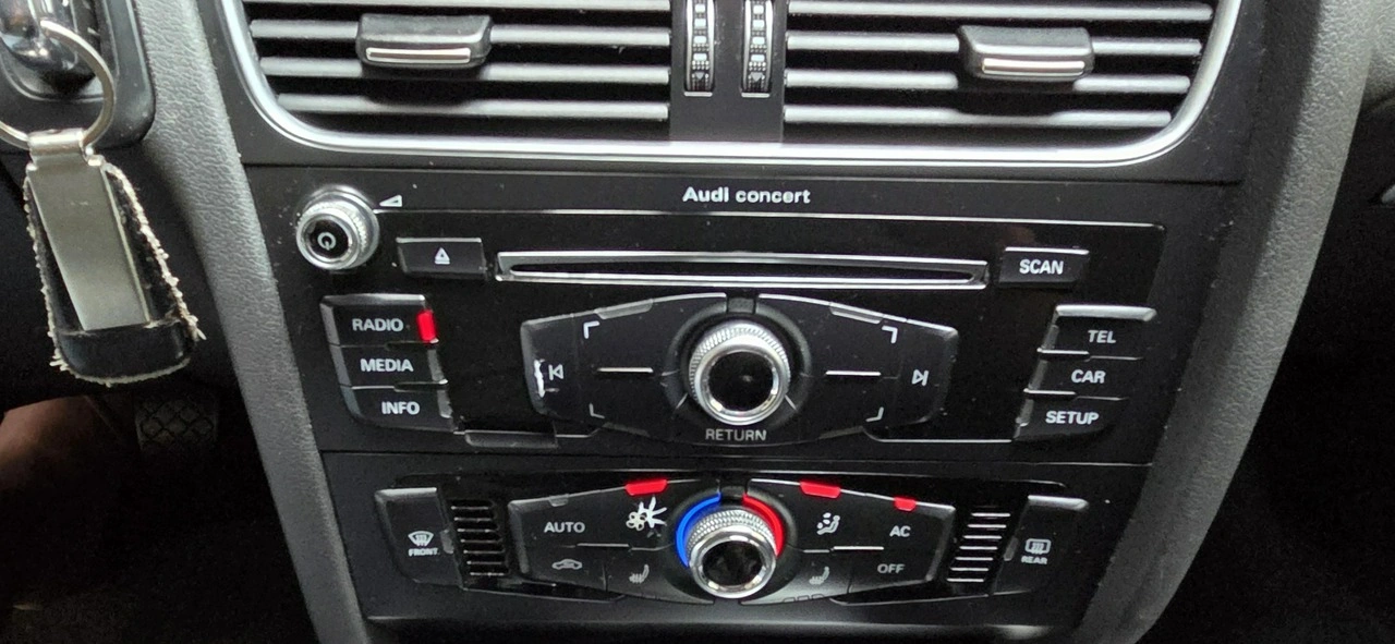 Audi A4 - Zdjęcie 20