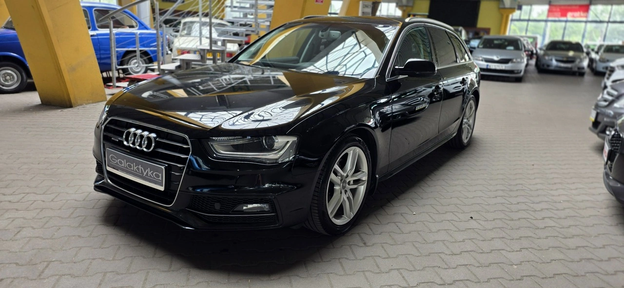 Audi A4 - Zdjęcie 2