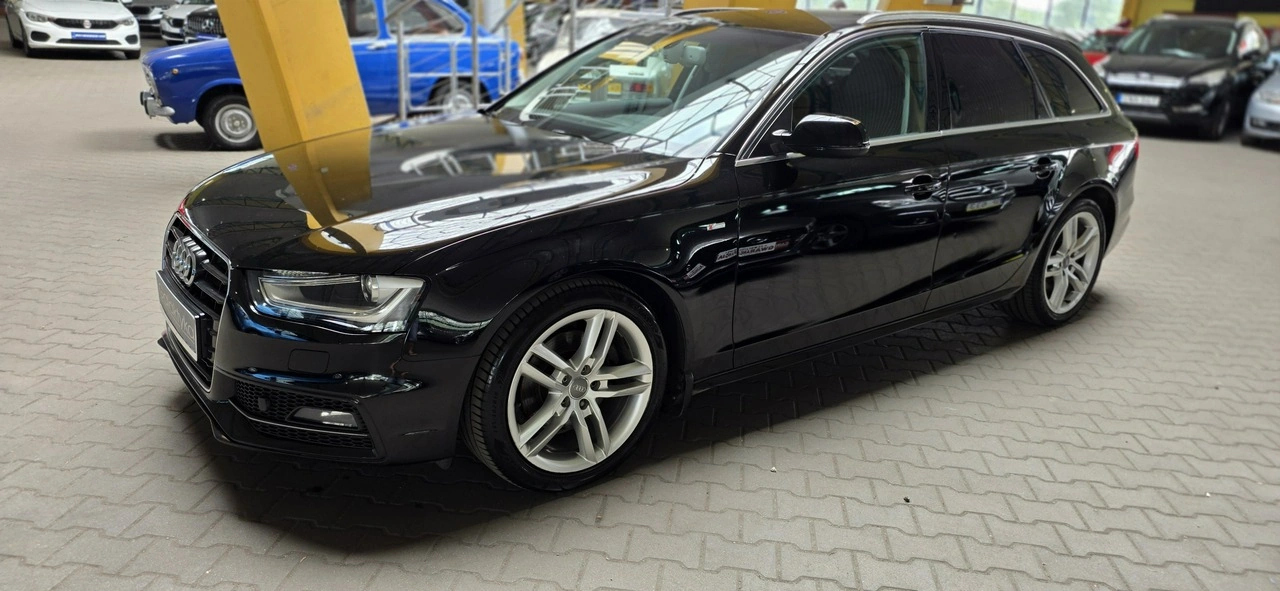 Audi A4 - Zdjęcie 3