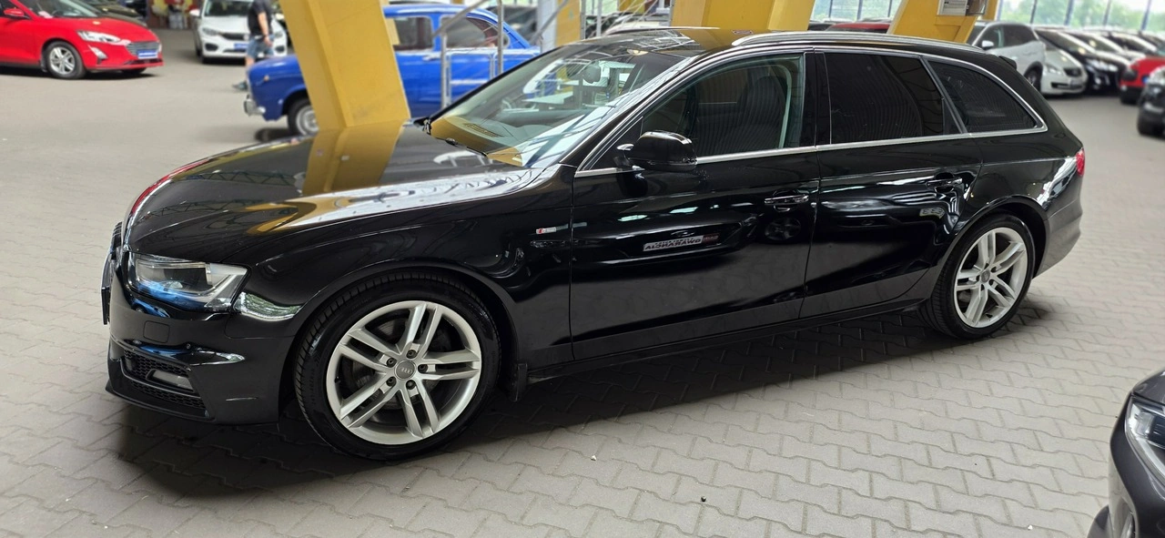 Audi A4 - Zdjęcie 4