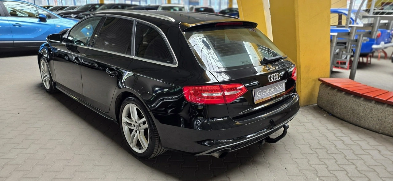 Audi A4 - Zdjęcie 6