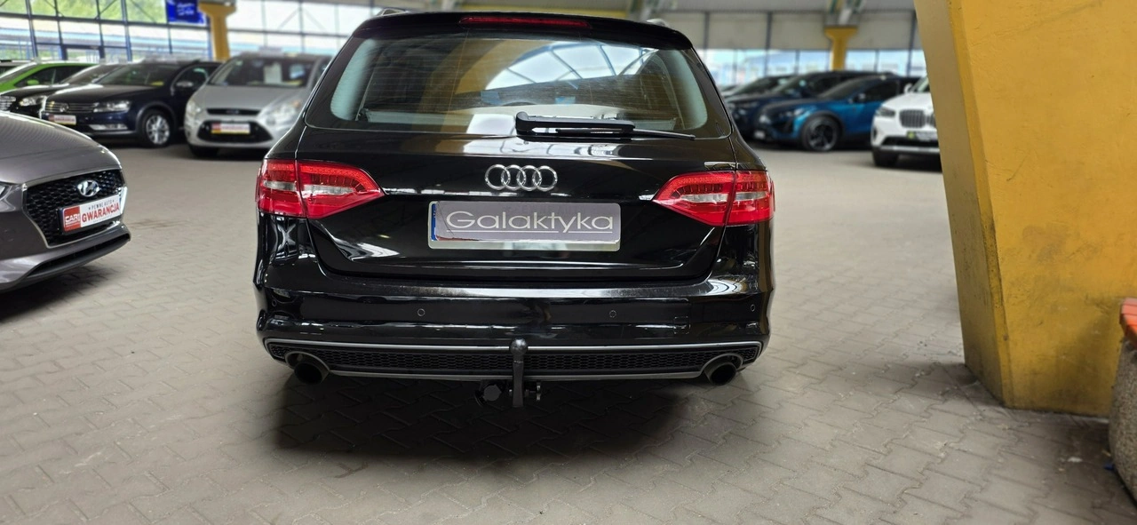 Audi A4 - Zdjęcie 7