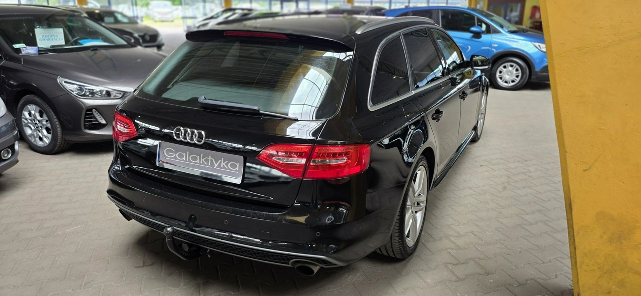 Audi A4 - Zdjęcie 8