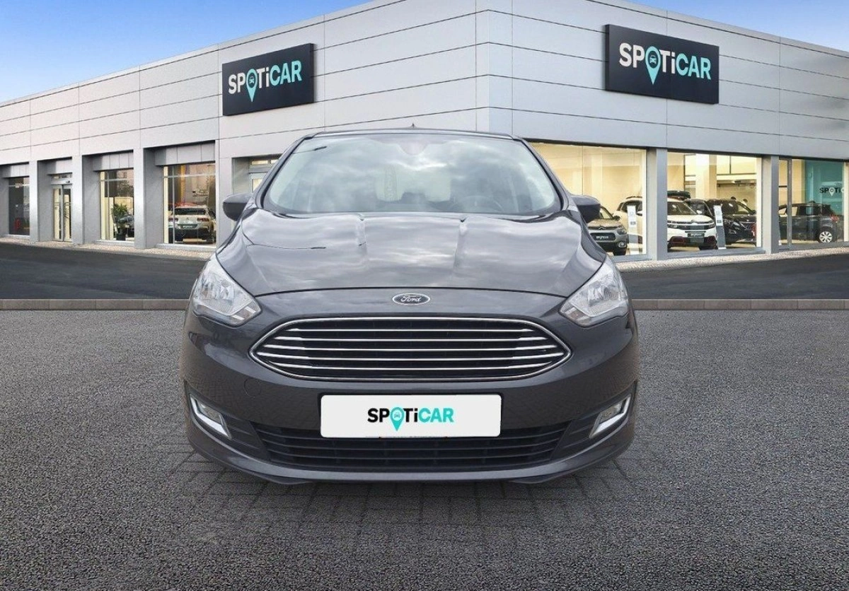 Ford C-MAX - Zdjęcie 2